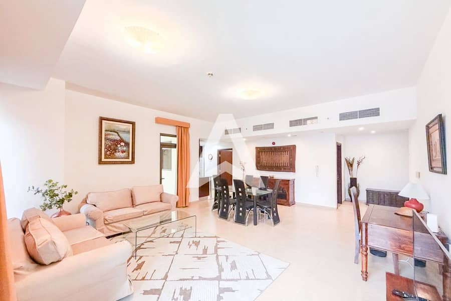 1BR Furnished | Prime Location | Marina View 1BR Furnished | Prime Location | Marina View