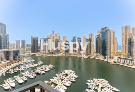 2 Bedroom Flat for Sale in Dubai Marina, Dubai - Renovated | Full Marina View | Emaar