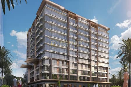 Appartement de 1 chambre à à vendre à Jebel Ali, Dubai - Appartement à Jebel Ali，Downtown Jebel Ali，Azizi Wares, 1 chambre, 1011000 AED - 16080538