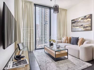 1 habitación Apartamento para en Alquiler en Sobha Hartland, Dubai - Apartamento en Sobha Hartland，The Crest，The Crest Tower C, 1 dormitorio, 80000 AED - 16080548