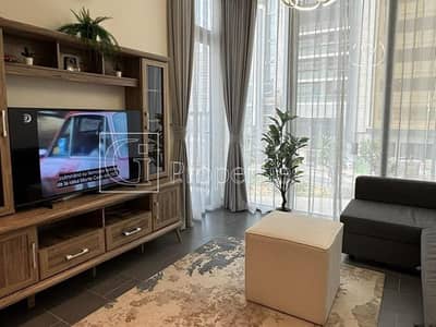 1 habitación Apartamento para en Alquiler en Sobha Hartland, Dubai - Apartamento en Sobha Hartland，The Crest，The Crest Tower C, 1 dormitorio, 85000 AED - 16080557