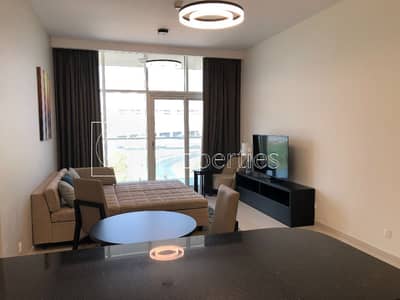1 Bedroom Flat for Sale in Jumeirah Village Circle (JVC), Dubai - Spacious | Fully Furnished | Open View 1 Bedroom Flat for Sale in Jumeirah Village Circle (JVC), Dubai - Spacious | Fully Furnished | Open View