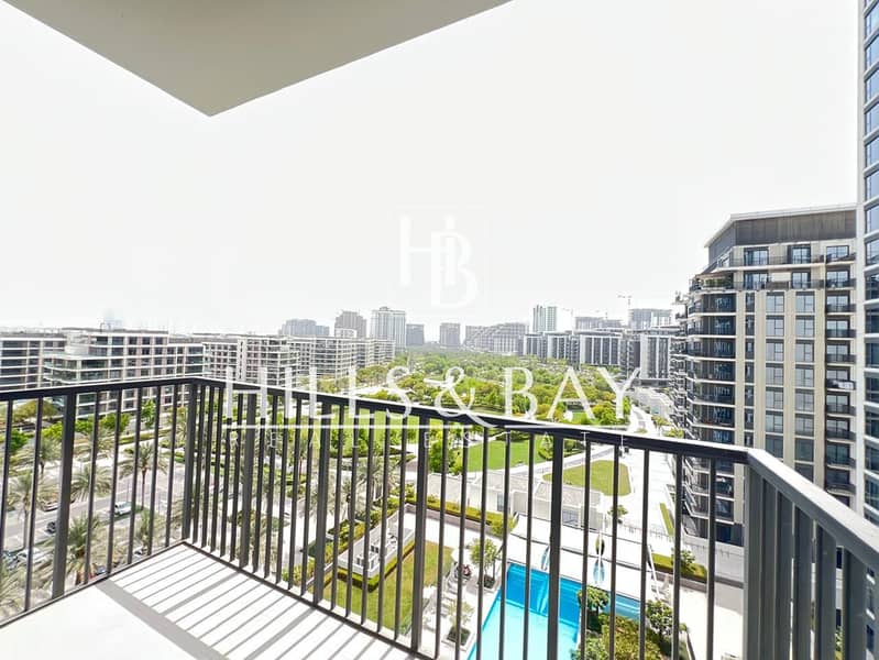 2 Bedroom | Park & Pool View | Ready to Move 2 Bedroom | Park & Pool View | Ready to Move