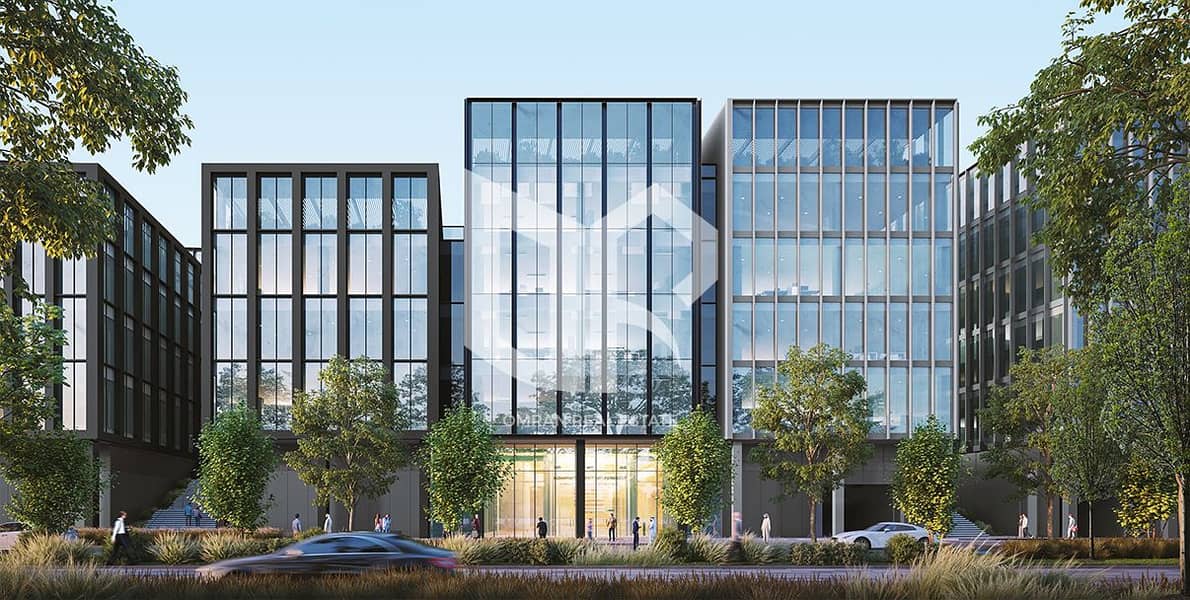 8 Office-buildings-from-Phase-1-of-Arada-Central-Business-District-at-Aljada-feature. jpg
