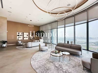 1 Bedroom Flat for Sale in Sobha Hartland, Dubai - FULLY UPGRADED | FULLY FURNISHED | LOW FLOOR 1 Bedroom Flat for Sale in Sobha Hartland, Dubai - FULLY UPGRADED | FULLY FURNISHED | LOW FLOOR
