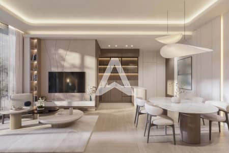 2 Bedroom Flat for Sale in Culture Village (Jaddaf Waterfront), Dubai - Luxury Furnished Waterfront Home in Al Jaddaf