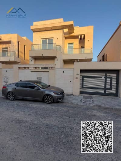 5 Slaapkamers Villa te Huur in Al Mowaihat, Ajman - 8150e550-1c41-487e-9f1c-7dfdb3e72496. jpg 5 Slaapkamers Villa te Huur in Al Mowaihat, Ajman - 8150e550-1c41-487e-9f1c-7dfdb3e72496. jpg