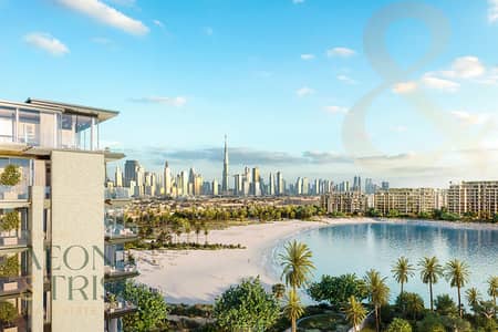 3 Bedroom Apartment for Sale in Jumeirah, Dubai - 3BR Garden Residence | Private Pool | Sea View 3 Bedroom Apartment for Sale in Jumeirah, Dubai - 3BR Garden Residence | Private Pool | Sea View