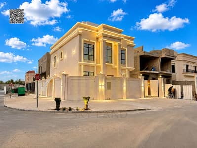 5 Bedroom Villa for Sale in Al Helio, Ajman - 1. png