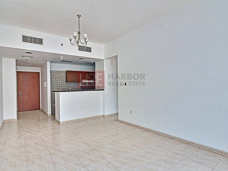 On Low Floor | 12 Cheques | Pool View | Gym