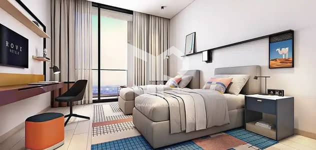 1 habitación Apartamento para en Venta en Aljada, Sharjah - Screenshot (533). png