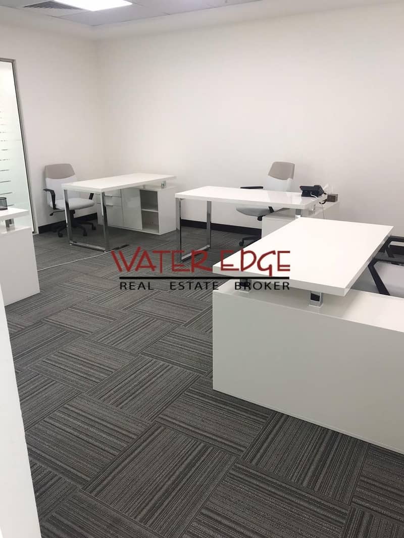 Ready and Sharing Office in Prime Location
