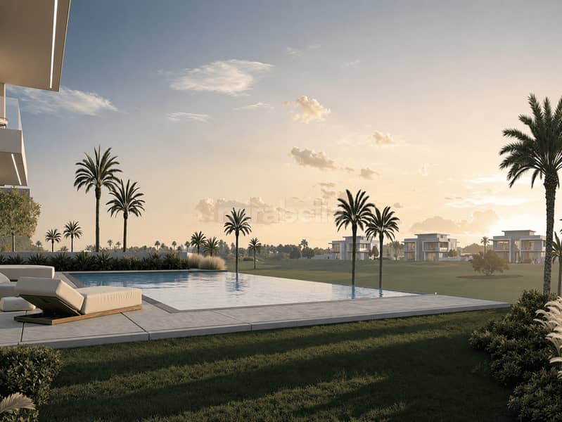 Golf View | Q1 2029 | Corner Plot Golf View | Q1 2029 | Corner Plot
