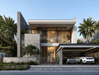 4 Bedroom Villa for Sale in Jumeirah Golf Estates, Dubai - Priced Well | Private Pool | Q1 2029