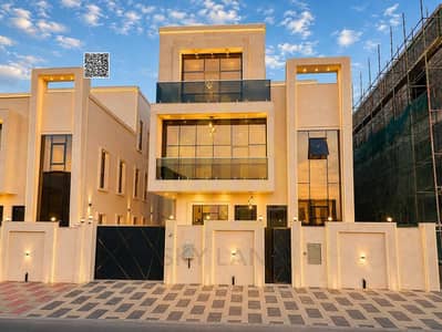7 Bedroom Villa for Sale in Al Zahya, Ajman - 1. jpeg 7 Bedroom Villa for Sale in Al Zahya, Ajman - 1. jpeg