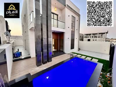 4 Bedroom Villa for Sale in Al Zahya, Ajman - batch_855284232-1066x800. webp