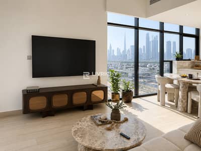1 Schlafzimmer Wohnung zum zur Miete in Meydan, Dubai - Wohnung in Meydan，Meydan One，Azizi Riviera，Azizi Riviera 7, 1 schlafzimmer, 85000 AED - 16076163