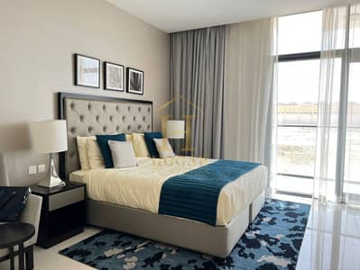 Studio zum zum Verkauf in Dubai South, Dubai - Wohnung in Dubai South，Residential District，Celestia，Celestia A, 540000 AED - 16081291