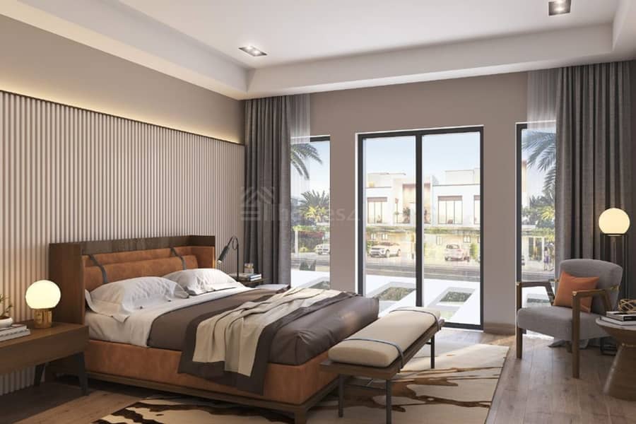 Brand New Luxury Townhouse in DAMAC Riverside Brand New Luxury Townhouse in DAMAC Riverside