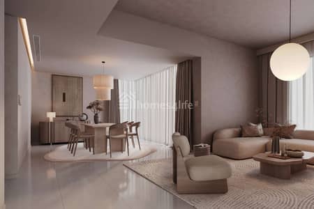 Appartement de 1 chambre à à vendre à Dubai South, Dubai - Appartement à Dubai South，Residential District，Beachfront Gates，Beachfront Gates 2, 1 chambre, 1596538 AED - 16081360