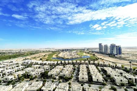 Studio te Huur in DAMAC Hills, Dubai - Appartement in DAMAC Hills，Carson - The Drive，Carson Tower A, 52000 AED - 16081367