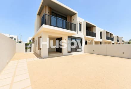4 Bedroom Townhouse for Rent in Jebel Ali Village, Dubai - Brand New | Corner Unit | Close to Pool