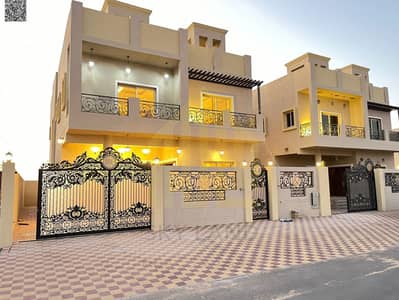 5 Schlafzimmer Villa zum zum Verkauf in Al Helio, Ajman - 1. jpeg