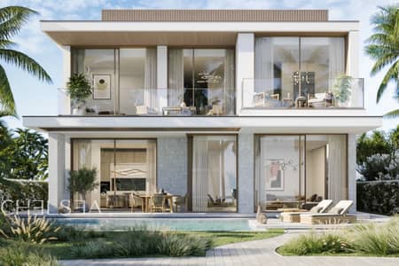 4 Bedroom Villa for Sale in Dubai Islands, Dubai - EXCLUSIVE | CLOSE TO BEACH | AREA EXPERT 4 Bedroom Villa for Sale in Dubai Islands, Dubai - EXCLUSIVE | CLOSE TO BEACH | AREA EXPERT