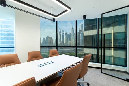 Office zum zur Miete in Jumeirah Lake Towers (JLT), Dubai - Büro in Jumeirah Lake Towers (JLT)，JLT Cluster X (Jumeirah Bay Towers)，Jumeirah Bay X3, 350000 AED - 16081518