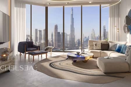 2 habitaciones Apartamento para en Venta en Downtown Dubai, Dubai - Apartamento en Downtown Dubai，W Residences, 2 dormitorios, 3800000 AED - 16081513