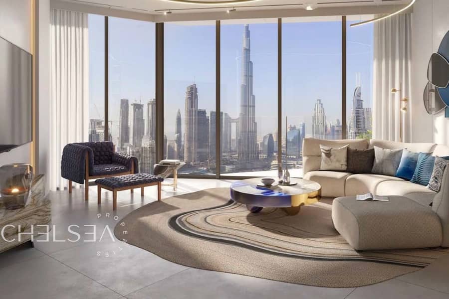Appartamento a Downtown Dubai,W Residences, 2 camere da letto, 3800000 AED - 16081513 Appartamento a Downtown Dubai,W Residences, 2 camere da letto, 3800000 AED - 16081513
