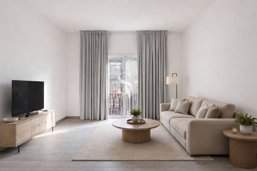 Rare Ellington 1BR | Exclusive Low-Rise Building Rare Ellington 1BR | Exclusive Low-Rise Building