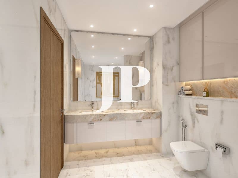 8 AZIZI VENICE BATHROOM VIEW. jpg
