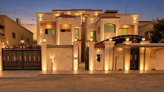 5 habitaciones Villa para en Venta en Al Mowaihat, Ajman - 9950dc61-7f11-4845-9173-f32ff8436d1c. jpg 5 habitaciones Villa para en Venta en Al Mowaihat, Ajman - 9950dc61-7f11-4845-9173-f32ff8436d1c. jpg