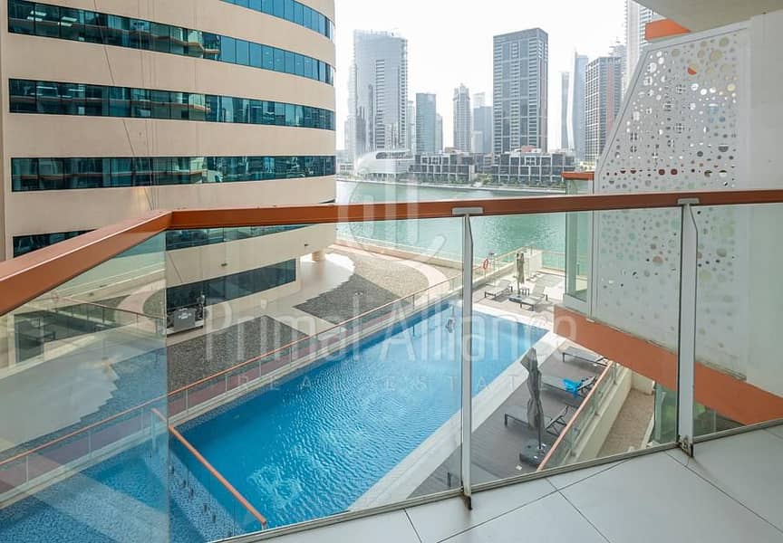 Apartamento en Business Bay,Millennium Binghatti Residences, 1 dormitorio, 100000 AED - 16081654 Apartamento en Business Bay,Millennium Binghatti Residences, 1 dormitorio, 100000 AED - 16081654