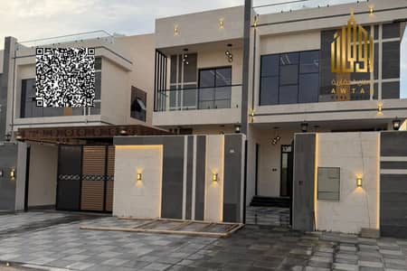 5 Bedroom Villa for Sale in Al Rawda, Ajman - Luxury Villa for Sale in Al Rawda, Ajman