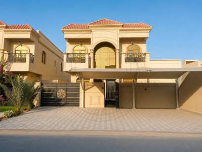 5 Camere Villa in affitto a Al Yasmeen, Ajman - WhatsApp Image 2026-08-04 at 17.25. 30 (2). jpeg