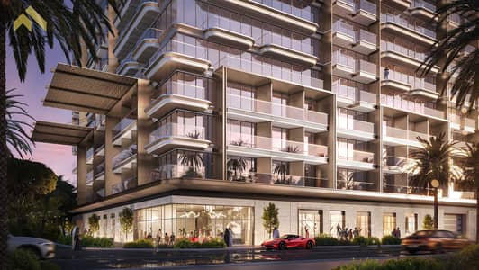 Студия Продажа в Джебель Али, Дубай - 360-DJAZ2.28-SL-IMG_EXTERIOR VIEW 03. jpg