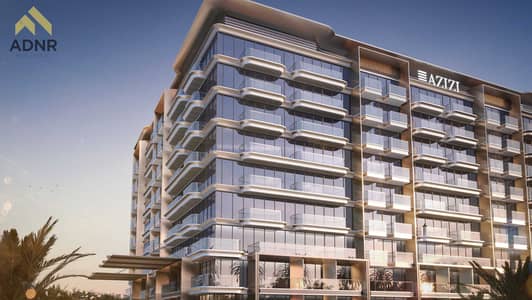1 Спальня Апартамент Продажа в Джебель Али, Дубай - 360-DJAZ2.28-SL-IMG_EXTERIOR VIEW 02. jpg