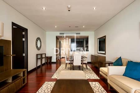Furnished 1 Bed Unit with Full Sea View Furnished 1 Bed Unit with Full Sea View