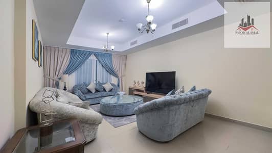 2 Schlafzimmer Wohnung zum zur Miete in Al Khan, Sharjah - 504bb973-afd2-4c86-8bb2-9c7110cd44f1. jpg 2 Schlafzimmer Wohnung zum zur Miete in Al Khan, Sharjah - 504bb973-afd2-4c86-8bb2-9c7110cd44f1. jpg