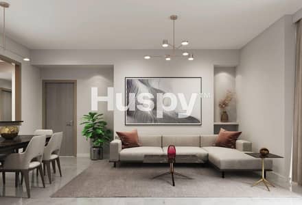 1 Bedroom Apartment for Sale in Al Furjan, Dubai - Semi Furnished | Brand New | Open Plan Layout