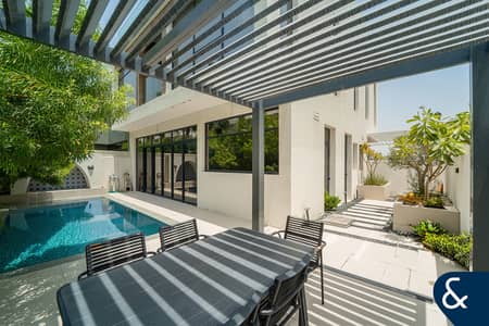 4 Schlafzimmer Villa zum zum Verkauf in Jumeirah Golf Estates, Dubai - Villa in Jumeirah Golf Estates,Jumeirah Luxury, 4 schlafzimmer, 7600000 AED - 16022536 4 Schlafzimmer Villa zum zum Verkauf in Jumeirah Golf Estates, Dubai - Villa in Jumeirah Golf Estates,Jumeirah Luxury, 4 schlafzimmer, 7600000 AED - 16022536