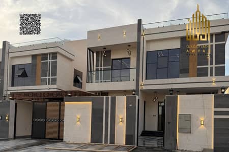 5 Bedroom Villa for Sale in Al Rawda, Ajman - Luxury G+1 Villa for Sale in Al Rawda Ajman 5 Bedroom Villa for Sale in Al Rawda, Ajman - Luxury G+1 Villa for Sale in Al Rawda Ajman