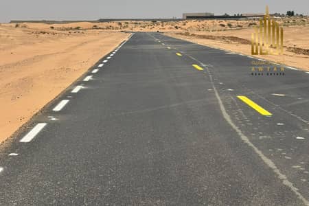 Industrial Land zum zum Verkauf in Al Madam, Sharjah - Industriegrundstück in Al Madam，Al Qasimia City, 1080000 AED - 16081734