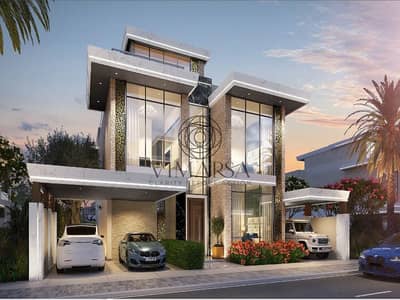 6 Bedroom Villa for Sale in DAMAC Hills, Dubai - 0. jpg 6 Bedroom Villa for Sale in DAMAC Hills, Dubai - 0. jpg