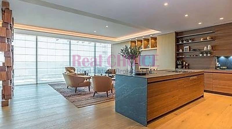 Panoramic Marina and sea view|Beachfront luxurious Panoramic Marina and sea view|Beachfront luxurious