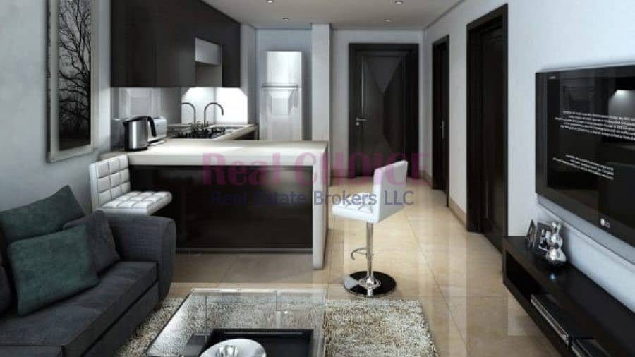 Investment Opportunity | Furnished & Serviced 1-BR Investment Opportunity | Furnished & Serviced 1-BR