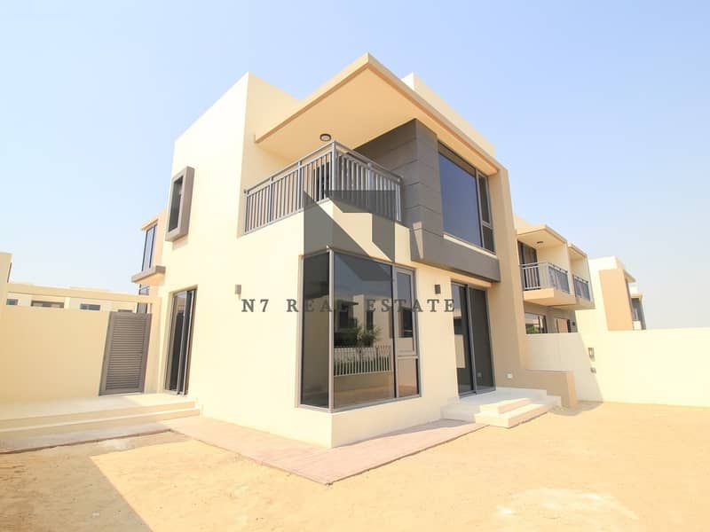 Vacant 4BR + Maids | Brand New Type 2E | Dubai Hills