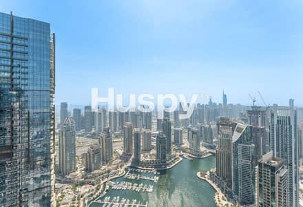 2 Camere Appartamento in vendita a Dubai Marina, Dubai - Appartamento a Dubai Marina，DAMAC Heights, 2 camere da letto, 4000000 AED - 16082108
